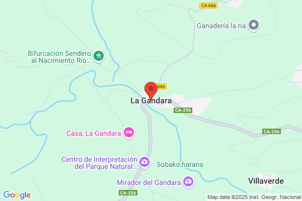Barcena San Miguel r.