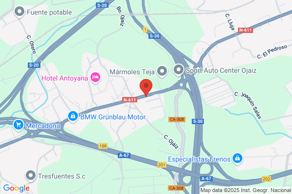 Chisco Autocares S.A.
