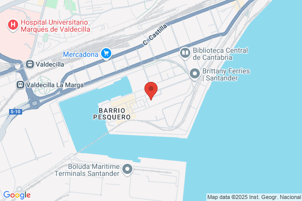Dirección Provincial del Instituto Social de la Marina