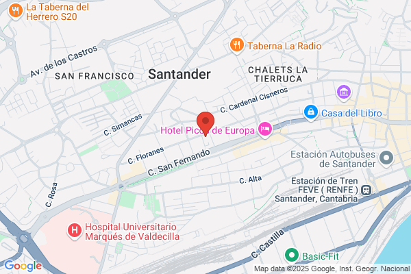 Buenahierba shop Santander