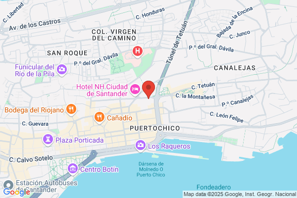 Santander Danza S.L.
