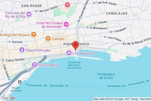 Banco De Santander (Centralita)