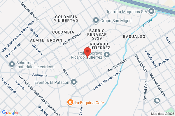 Barrio Gutierrez j. C. Del