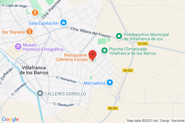 Cafe-Bar Los Robles