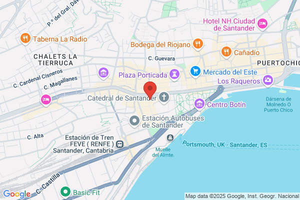 Cafeteria La Mundial