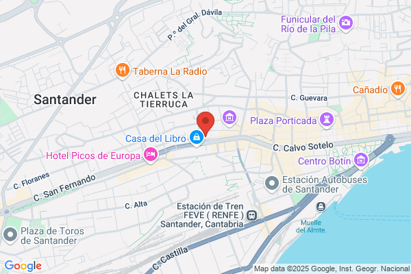 Cafeteria La Oficina