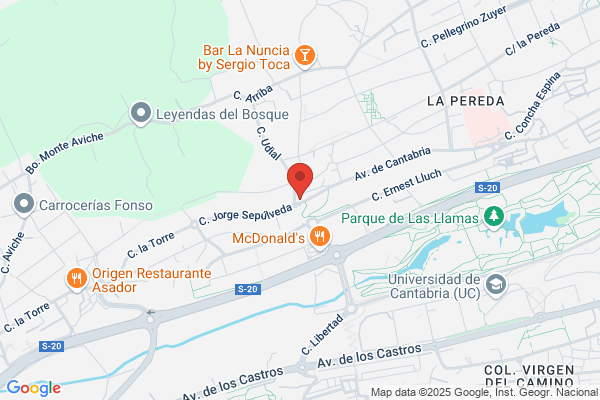 Cafeteria La Pereda