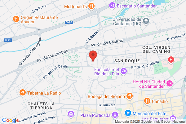 Cafeteria Santander