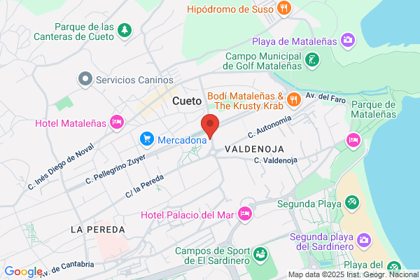 Cafeteria Valdenoja 20 S.L.