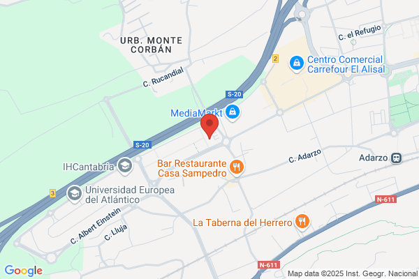 Caja Cantabria (Oficinas Provinciales Astillero. Of.2.)