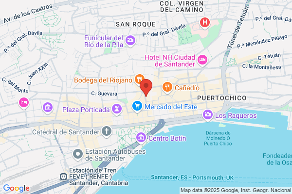 Caja Cantabria (Oficinas Urbanas Nº 12)