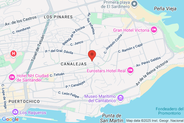 Caja Cantabria (Oficinas Urbanas Nº 15)