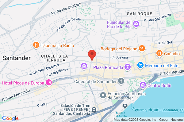 Caja Cantabria (Oficinas Urbanas Nº 22)