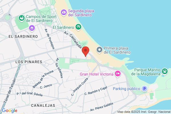 Caja Cantabria - Edificio Central (Oficinas Urbanas Urb 1)