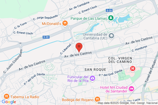 Caja Cantabria - Edificio Central (Oficinas Urbanas Urb 13)