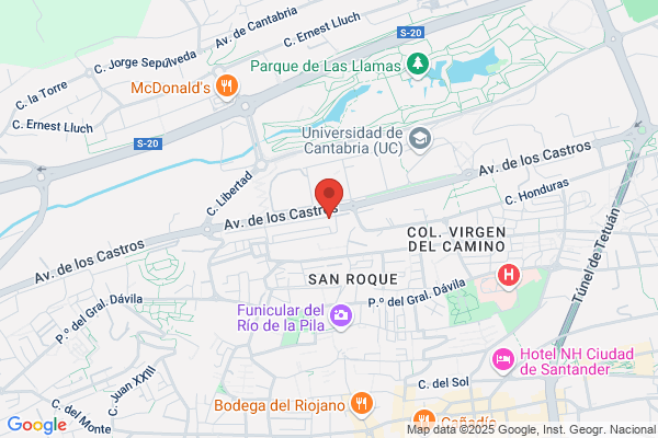 Caja Cantabria - Edificio Central (Oficinas Urbanas Urb 24)