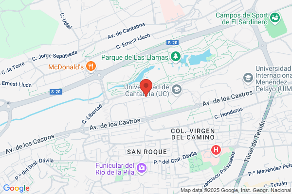 Caja Cantabria - Edificio Central (Oficinas Urbanas)