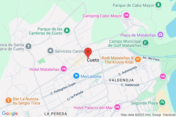 Caja Cantabria - Edificio Central (Oficinas Urbanas)