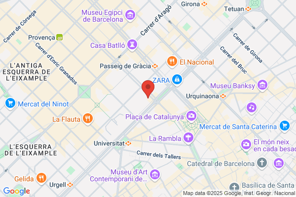 Caja De Ahorros Y Pensiones De Barcelona la caixa (Oficinas urbanas)