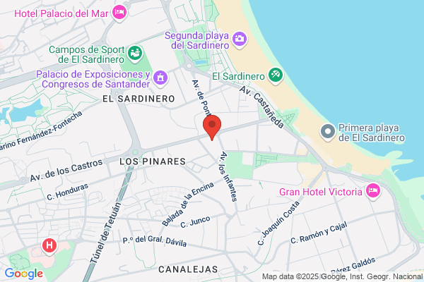 Comercial Sardinero S. A.