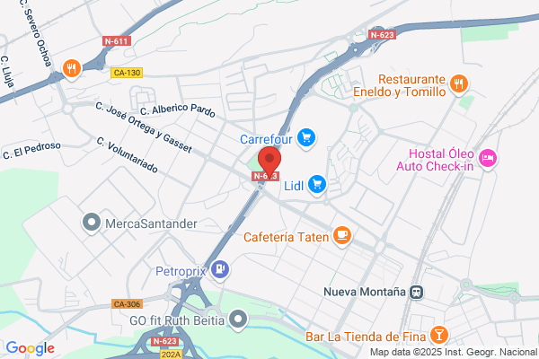 Chartesa Cantabria S.L.