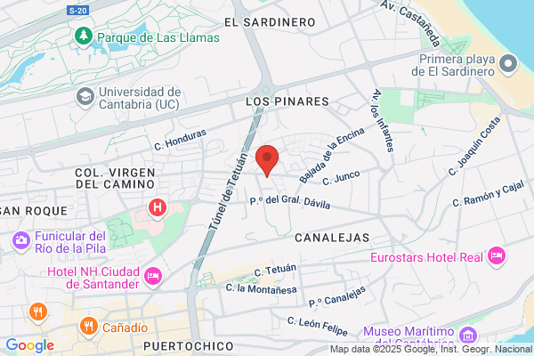 Calderon Garcia l. A.