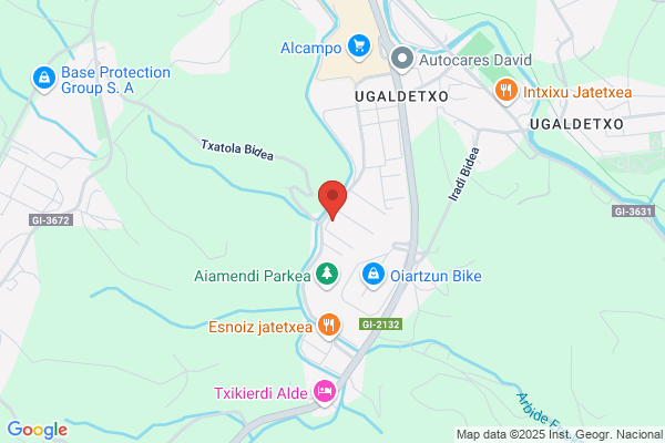 Indarreta Collado a.