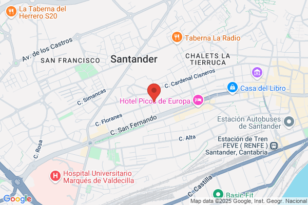 Solano Y Gonzalez S.Cv.