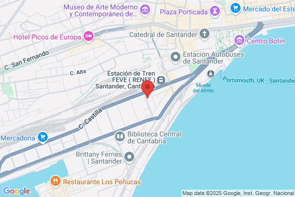 Asociacion Cantabra Pro-Minusvalidos Psiquicos-Ampros