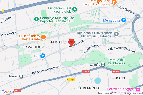 Federacion De Minusvalidos Fisicos De Cantabria - Cocemfe Cantabria