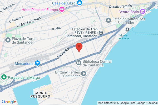 Instituto Medico Cantabria S L