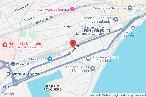 Instituto Nacional De La Salud (Centro De Salud La marina cita previa)