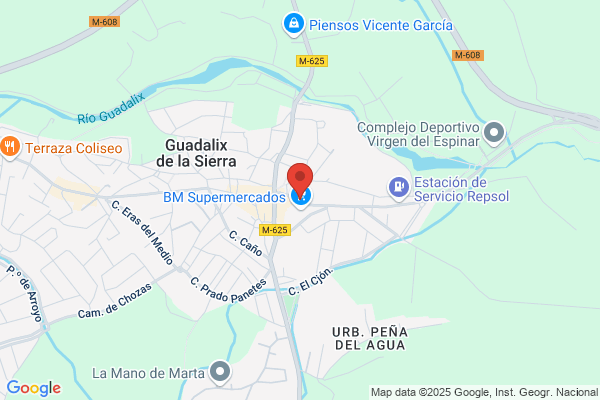 Espina Gonzalez s.