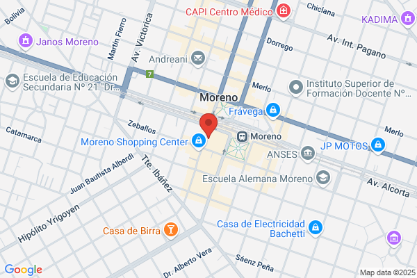 Moreno Concejo a.