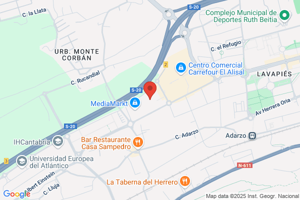 Decathlon Santander
