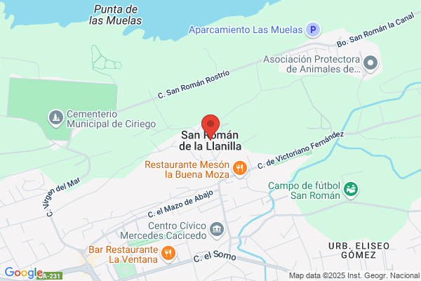 Muñiz Castilla j.