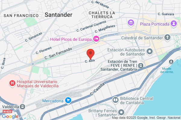 Estanco Calle Alta
