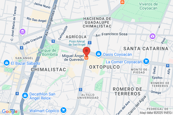 Miguel Quevedo a.