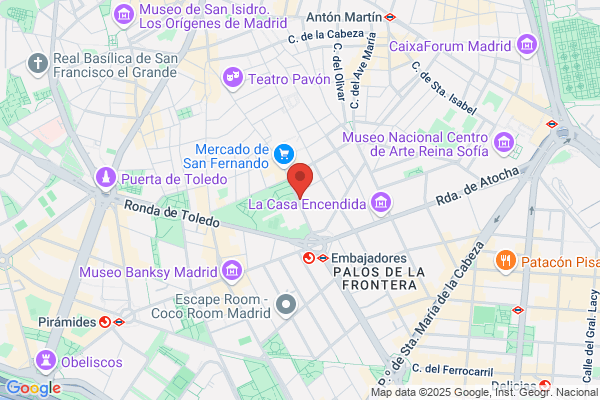 Tabacalera S. A. (Representacion Provincial)