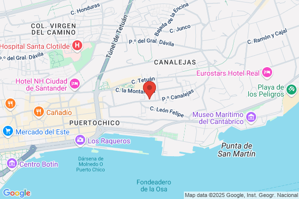 Escuela Danza Belin Cabrillo
