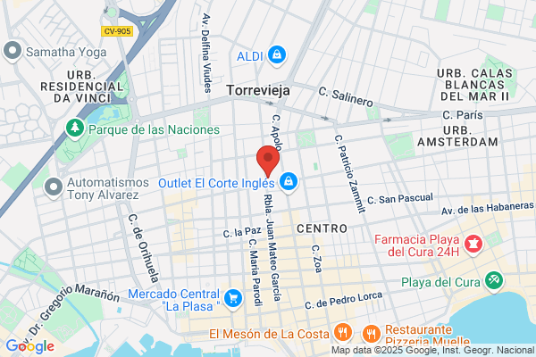 Clinica Dental A. Bourgon - Medico Estomatologo