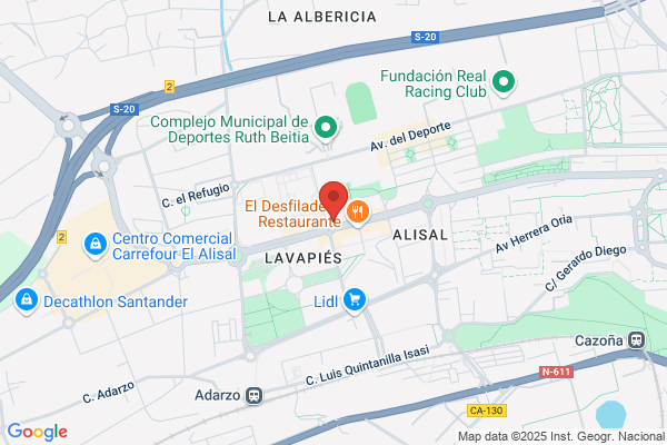 Clinica Dental El Alisal - Odontologia Profesional