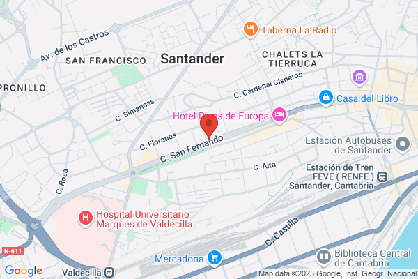 Clínica Dental Eromar