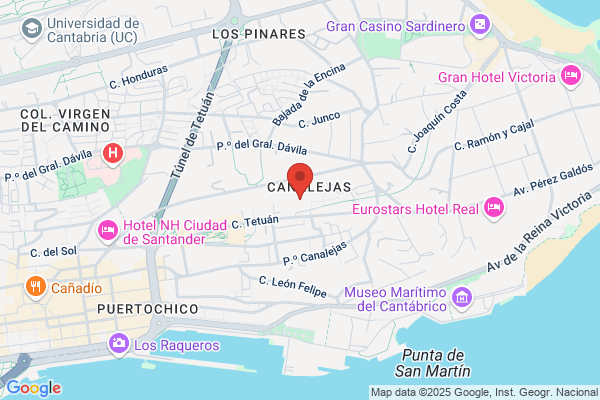Clinica Veterinaria Canalejas
