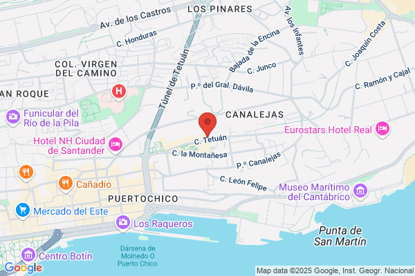 Castrodeza Garcia s.