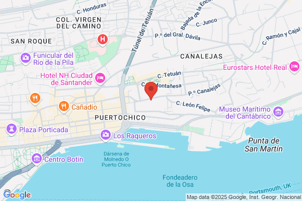 Club Deportivo Calasanz De Santander