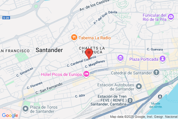 Gimnasio Atlantic S. L.