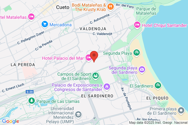 Gimnasio Cantabro De Judo