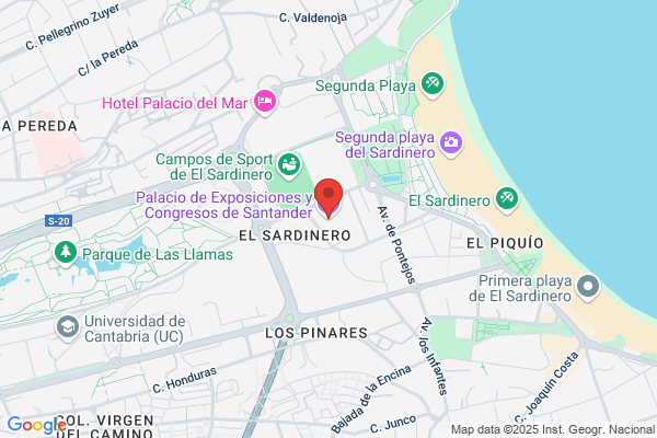 Palacio Garcia m.