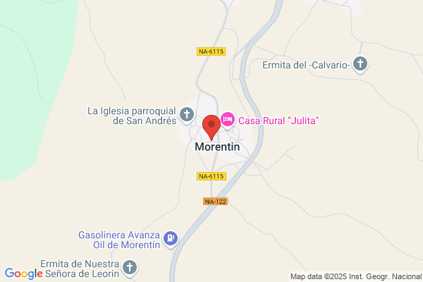 San Morentin j.